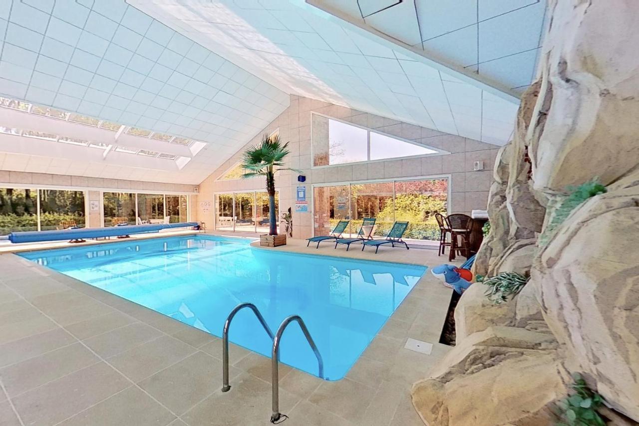 Les Jardins De La Muse, Piscine Couverte, Spa Et Fitness Basse-Goulaine Kültér fotó